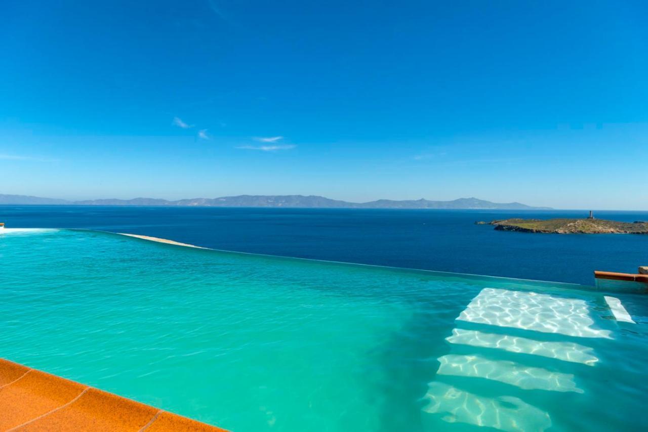 Villa Selini Kouroupi Eksteriør billede