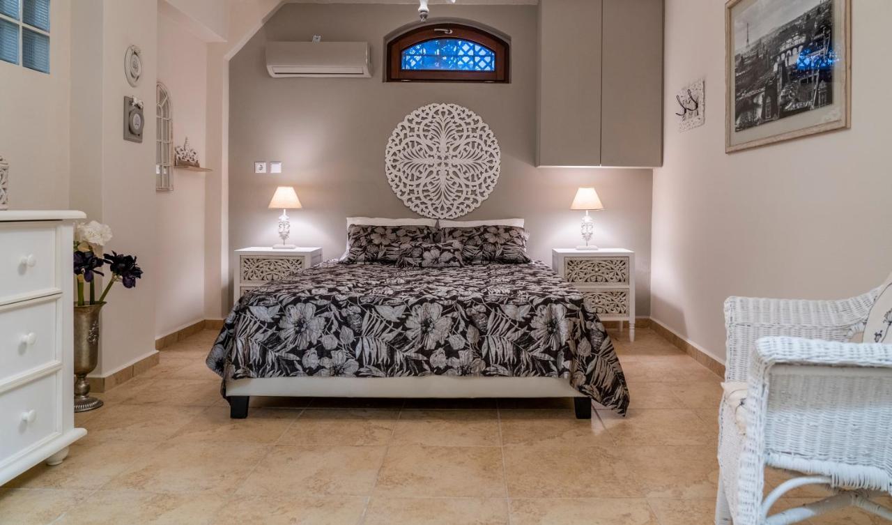 Villa Selini Kouroupi Eksteriør billede