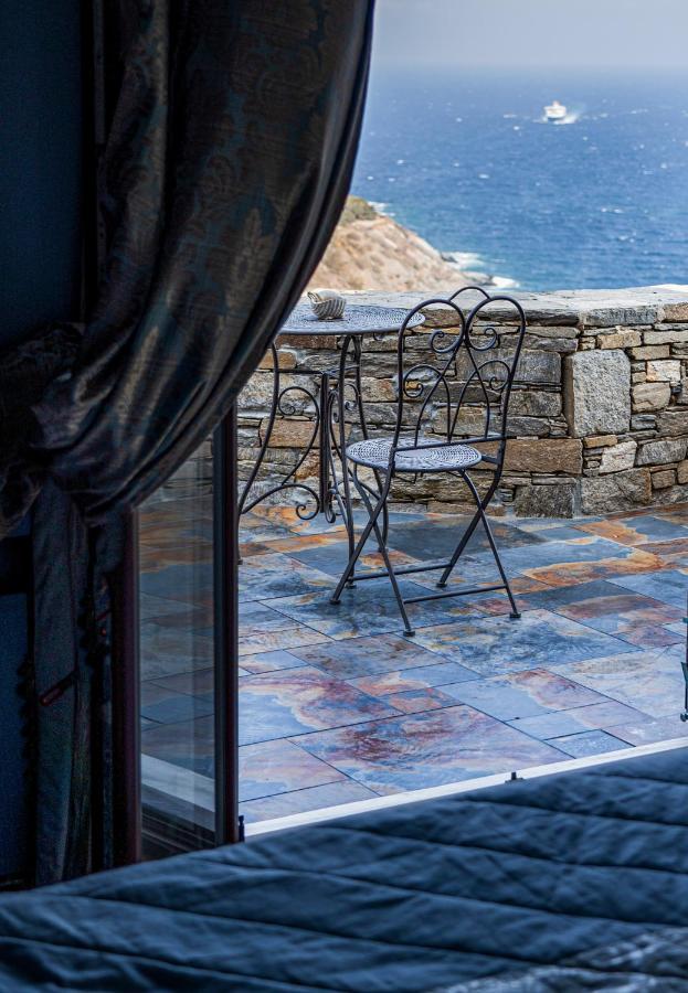 Villa Selini Kouroupi Eksteriør billede