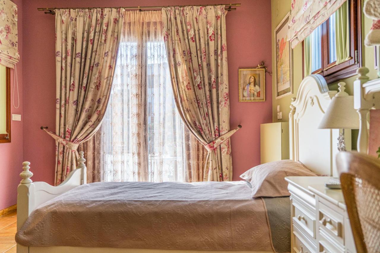 Villa Selini Kouroupi Eksteriør billede