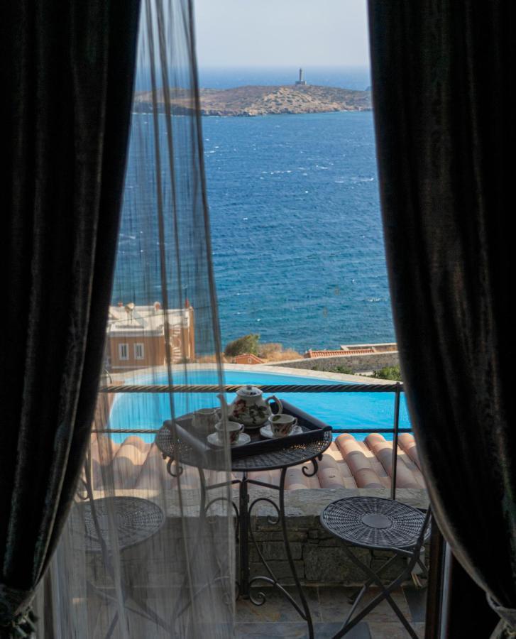Villa Selini Kouroupi Eksteriør billede