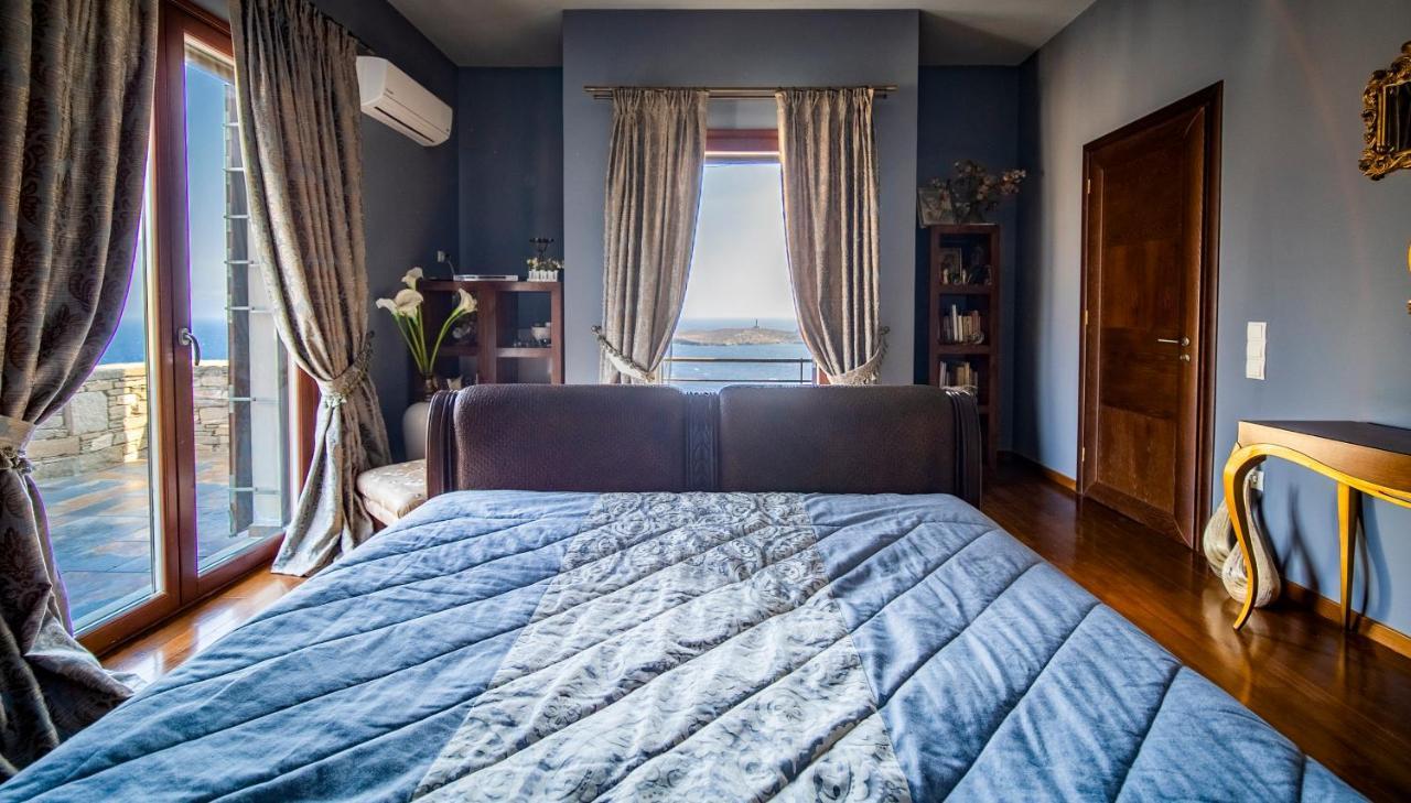 Villa Selini Kouroupi Eksteriør billede